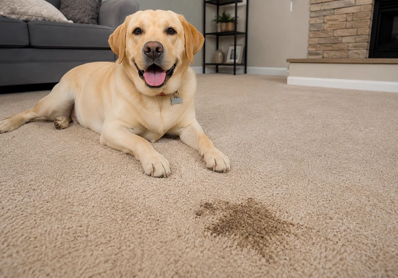 Pet Stain & Odor Removal Los Angeles in Los Angeles