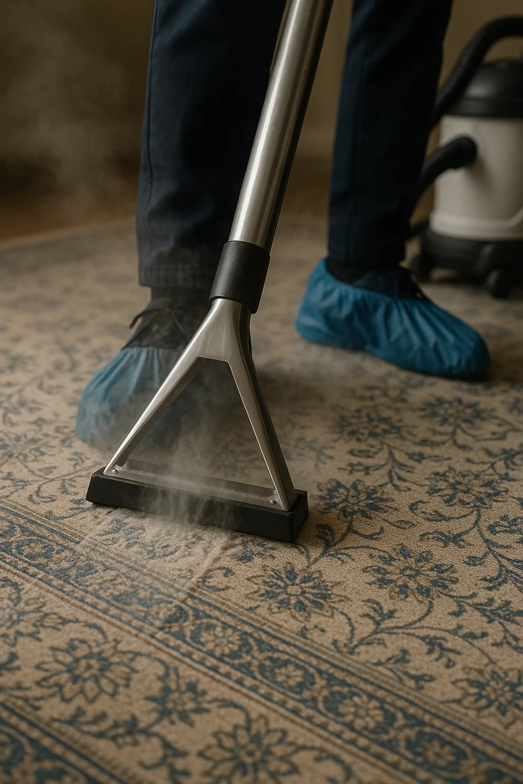 Area Rug Cleaning Los Angeles in Los Angeles
